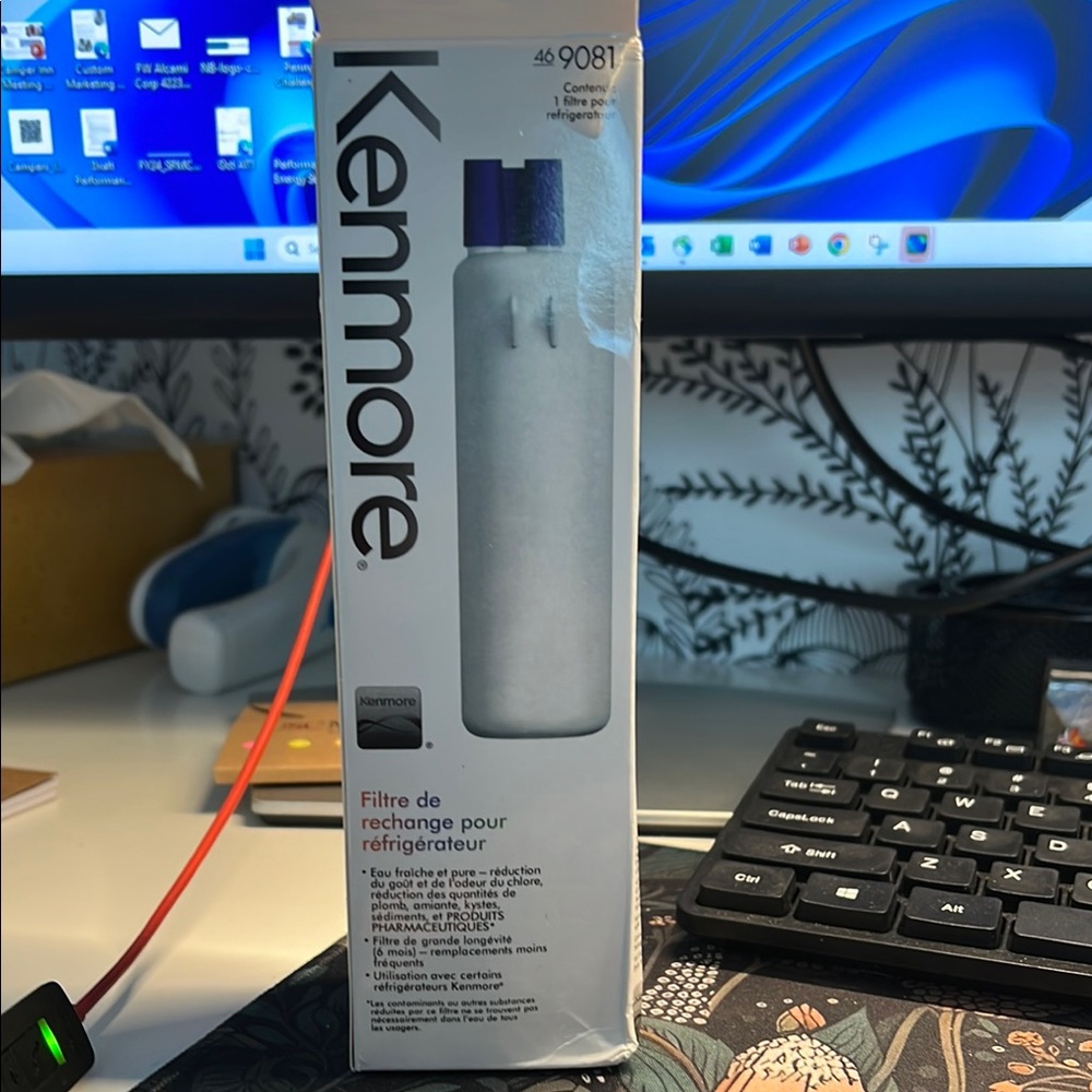 Kenmore Refrigerator Water Filter